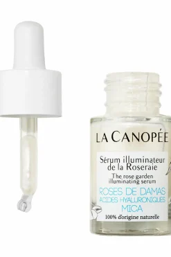 Sale La Canopée Sérum illuminateur de la roseraie