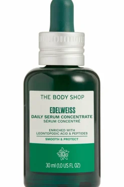 Sale The Body Shop Sérum lissant Edelweiss