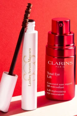Outlet Clarins Sérum mascara revitalisant SOS Lashes Serum