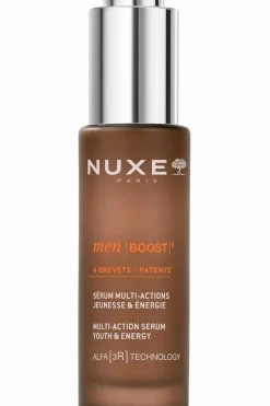 New Nuxe Sérum multi-actions jeunesse & énergie Men boost
