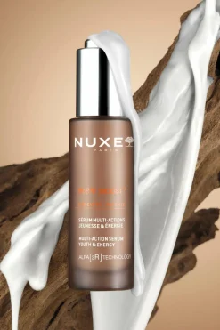 New Nuxe Sérum multi-actions jeunesse & énergie Men boost