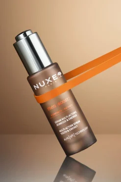New Nuxe Sérum multi-actions jeunesse & énergie Men boost