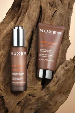 New Nuxe Sérum multi-actions jeunesse & énergie Men boost