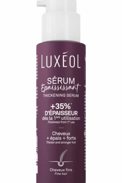 Sale Luxéol Sérum épaississant