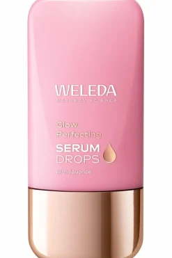 Hot Weleda Sérum perfecteur éclat Drops