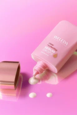 Hot Weleda Sérum perfecteur éclat Drops