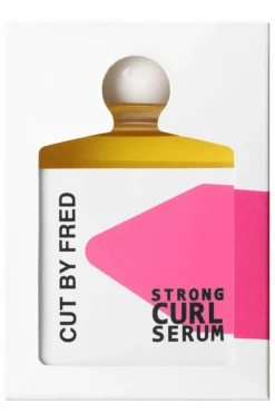 Hot Cut by Fred Sérum pour cheveux bouclés Strong Curl