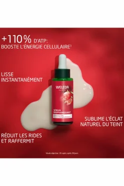 Online Weleda Sérum raffermissant grenade et peptides de maca