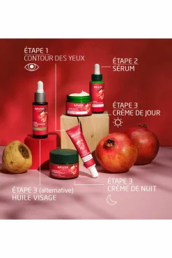 Online Weleda Sérum raffermissant grenade et peptides de maca