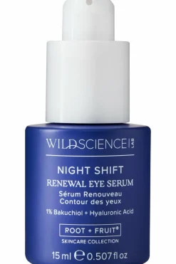 Discount Wild Science Lab Sérum renouveau pour les yeux Night shift