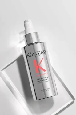 New Kérastase Sérum Réparateur Fondamental Première