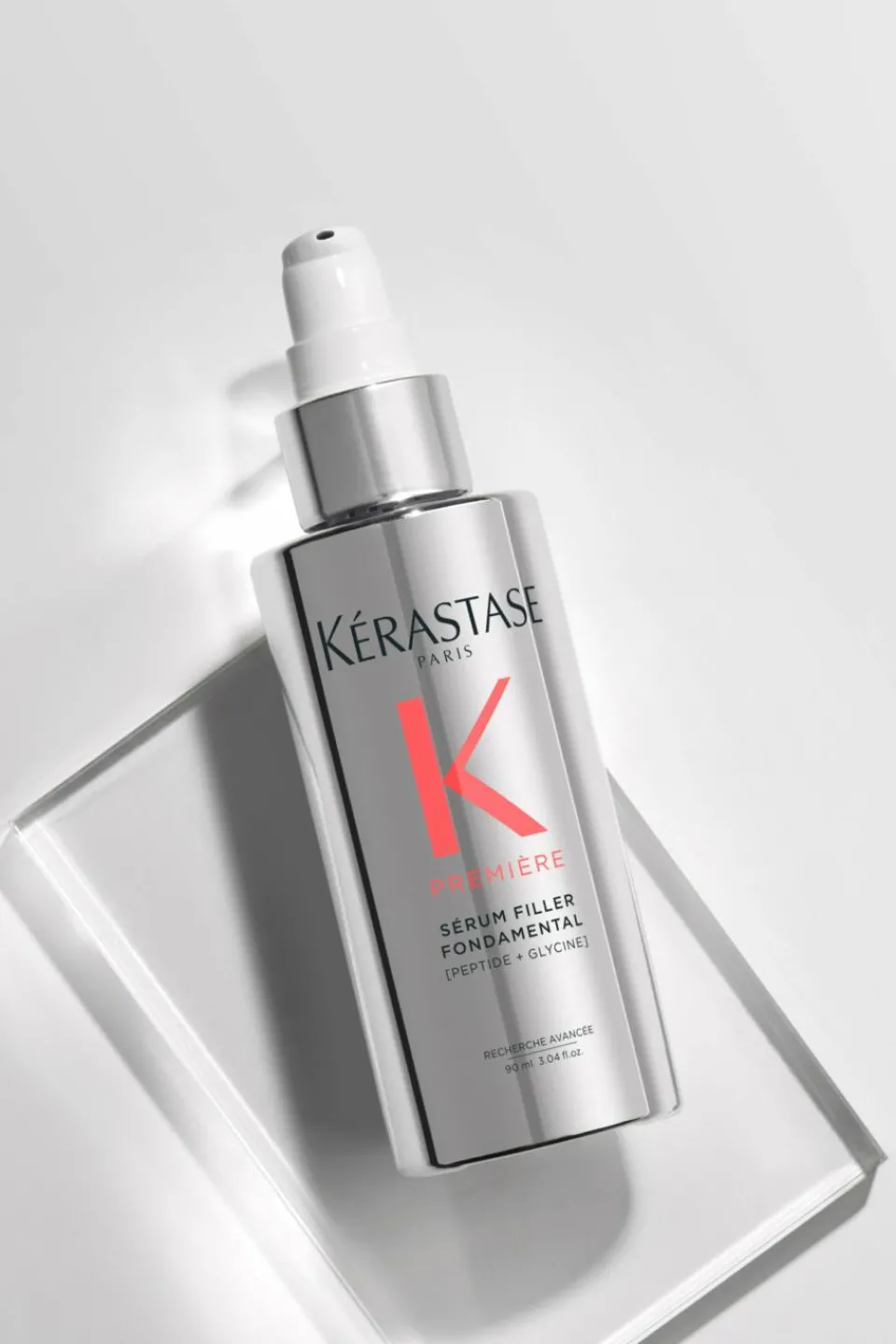 New Kérastase Sérum Réparateur Fondamental Première