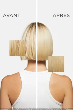 New Kérastase Sérum Réparateur Fondamental Première