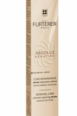 Clearance René Furterer Sérum réparateur ultime pour pointes abimées Absolue Kératine