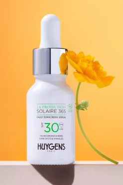 Sale Huygens Sérum solaire SPF30 La protection 365