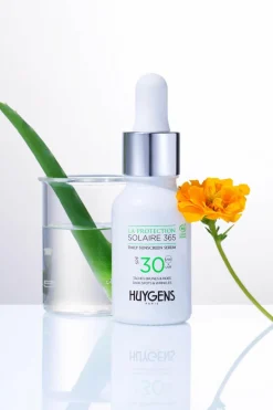 Sale Huygens Sérum solaire SPF30 La protection 365