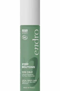 Hot Endro Sérum stop boutons