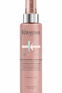 Discount Kérastase Sérum thermique anti-frizz cheveux colorés Chroma Thermique