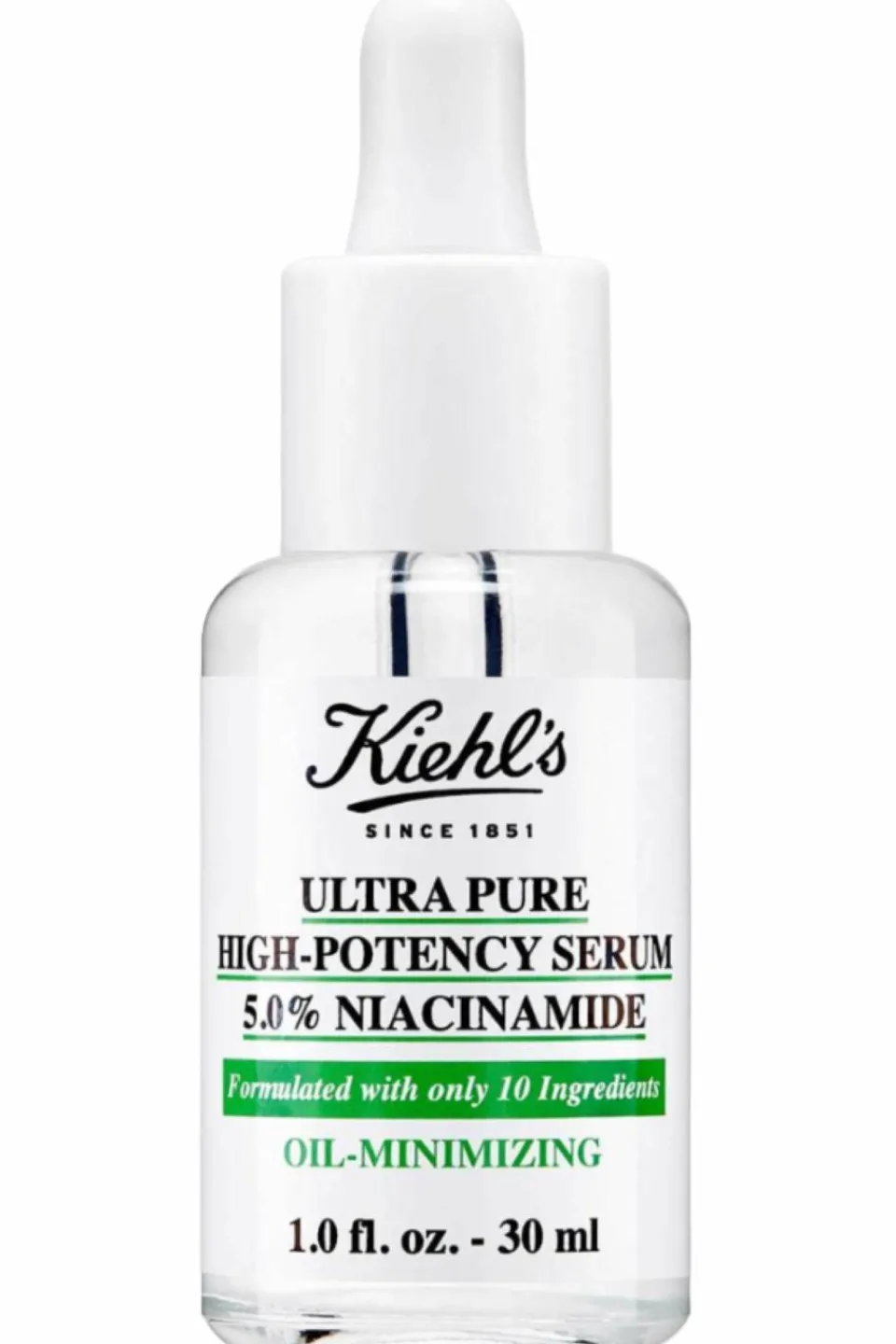 Discount Kiehl's Sérum Ultra Pur Haute Performance avec 5,0% de Niacinamide