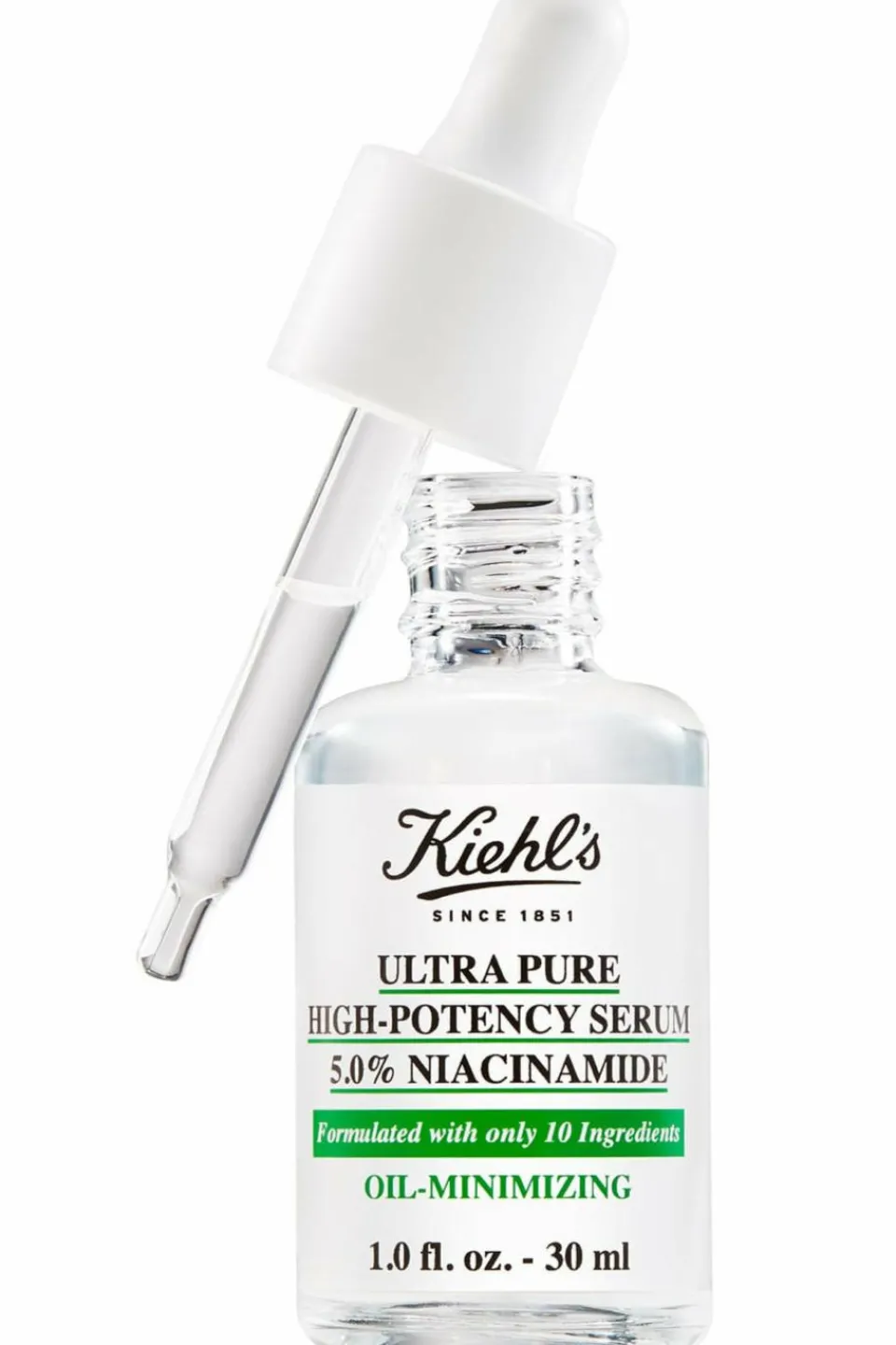 Discount Kiehl's Sérum Ultra Pur Haute Performance avec 5,0% de Niacinamide