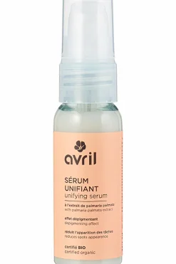 Outlet Avril Sérum unifiant bio