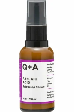 Clearance Q+A Sérum visage à l’acide azélaïque