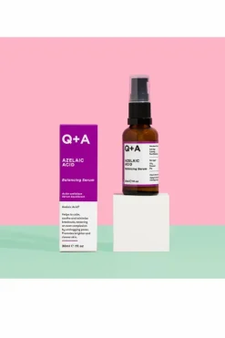 Clearance Q+A Sérum visage à l’acide azélaïque