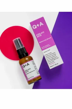 Clearance Q+A Sérum visage à l’acide azélaïque