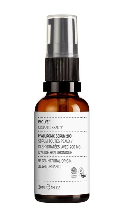 Outlet Evolve Beauty Sérum visage à l’acide hyaluronique