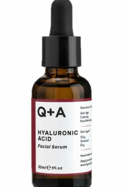 Hot Q+A Sérum visage à l’acide hyaluronique