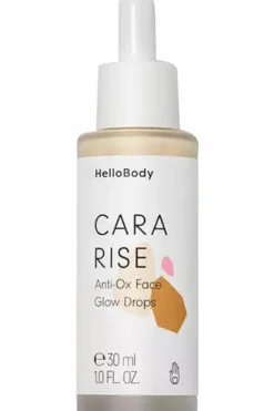 Hot HelloBody Sérum visage anti-oxydant et éclat Cara Rise