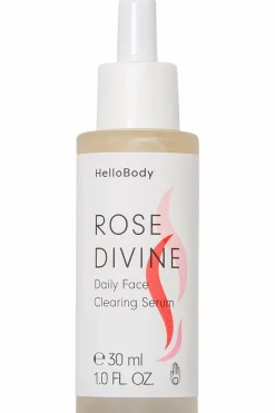 Sale HelloBody Sérum visage clarifiant Rose Divine