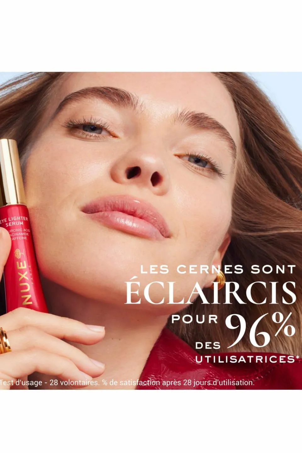 Discount Nuxe Sérum yeux éclat Merveillance Lift