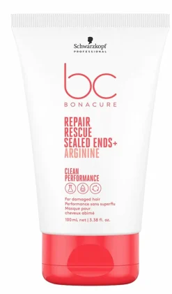 Discount Schwarzkopf Professional Sérum-crème rénovateur de pointes Repair Rescue