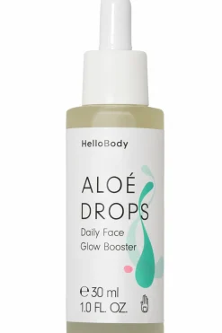 Clearance HelloBody Sérum-en-huile hydratation et éclat Aloé drops