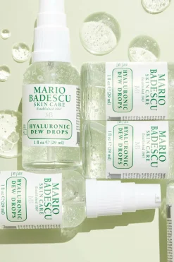 Outlet Mario Badescu Sérum-gel à l’acide hyaluronique