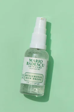 Outlet Mario Badescu Sérum-gel à l’acide hyaluronique