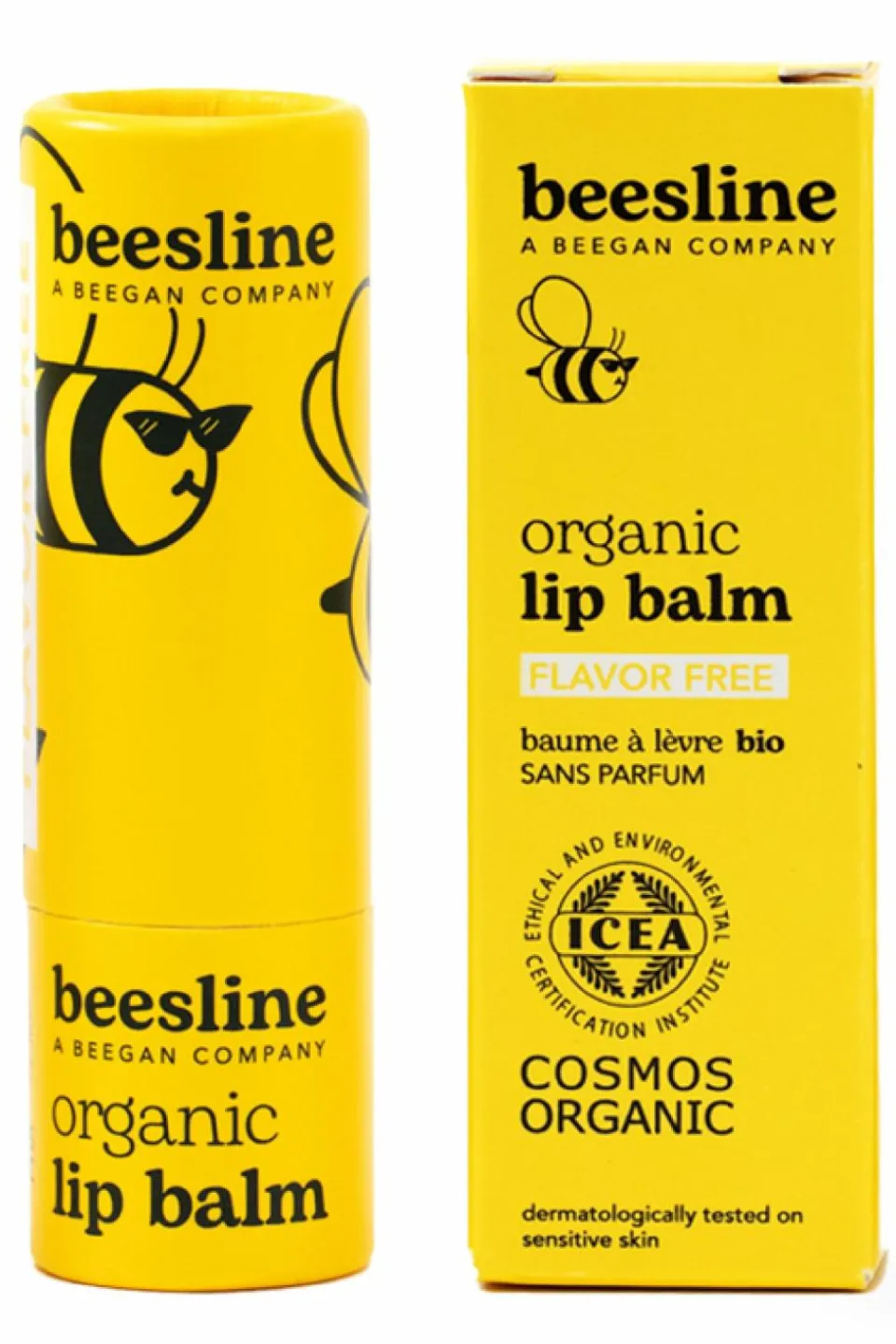 Discount Beesline Stick à lèvres sans parfum bio