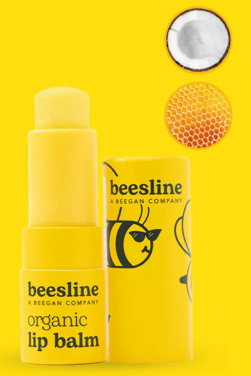 Discount Beesline Stick à lèvres sans parfum bio