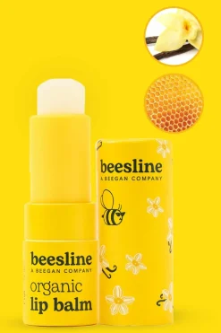Discount Beesline Stick à lèvres vanille bio