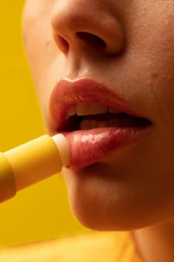 Discount Beesline Stick à lèvres vanille bio