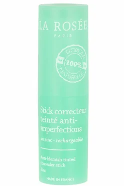 Outlet La Rosée Stick correcteur teinté anti-imperfections au zinc rechargeable