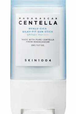 SKIN 1004 Stick de protection solaire hydratant effet soyeux spf50+ pa++++