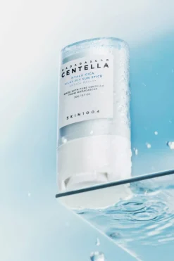 SKIN 1004 Stick de protection solaire hydratant effet soyeux spf50+ pa++++