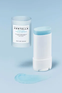 SKIN 1004 Stick de protection solaire hydratant effet soyeux spf50+ pa++++