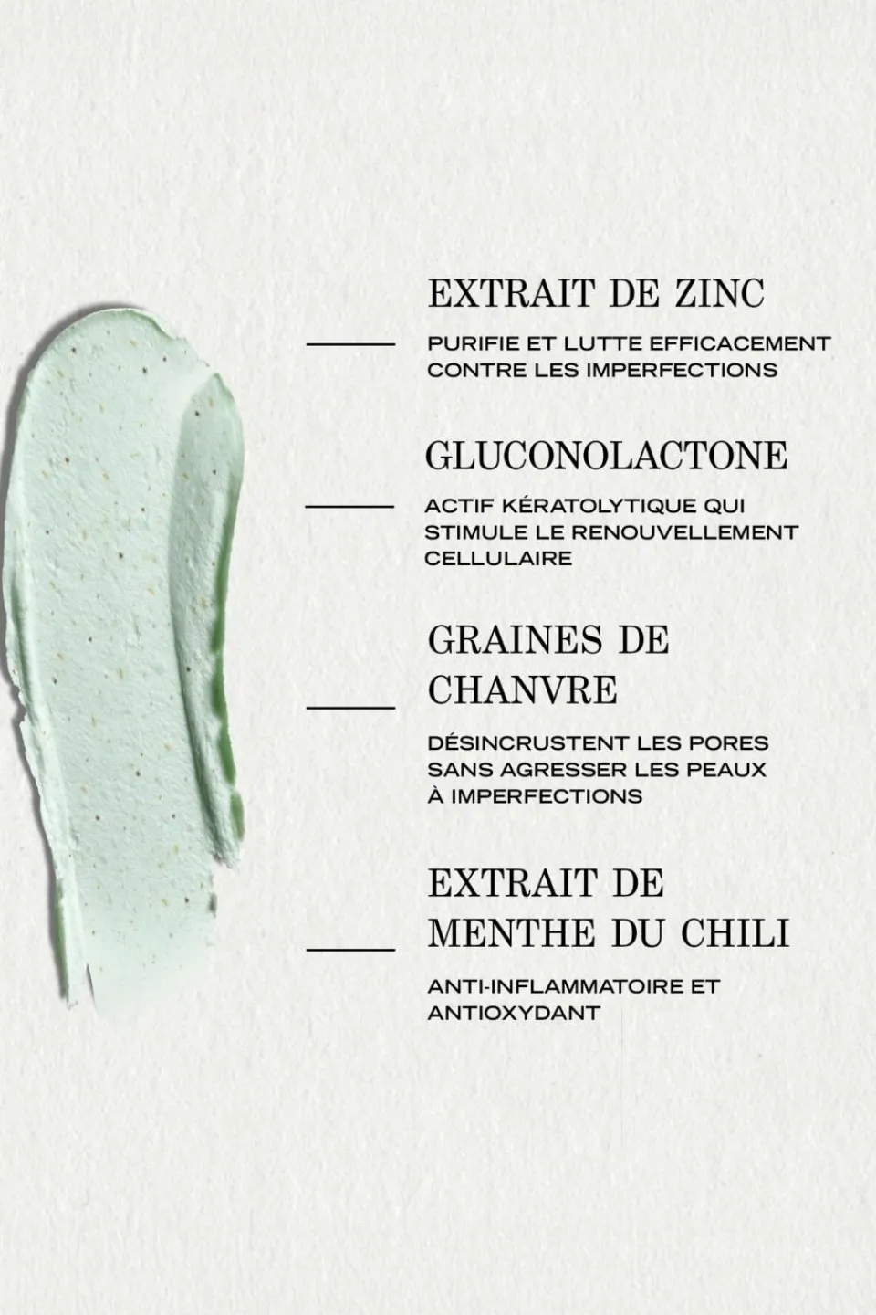 New Payot Stick gommant purifiant