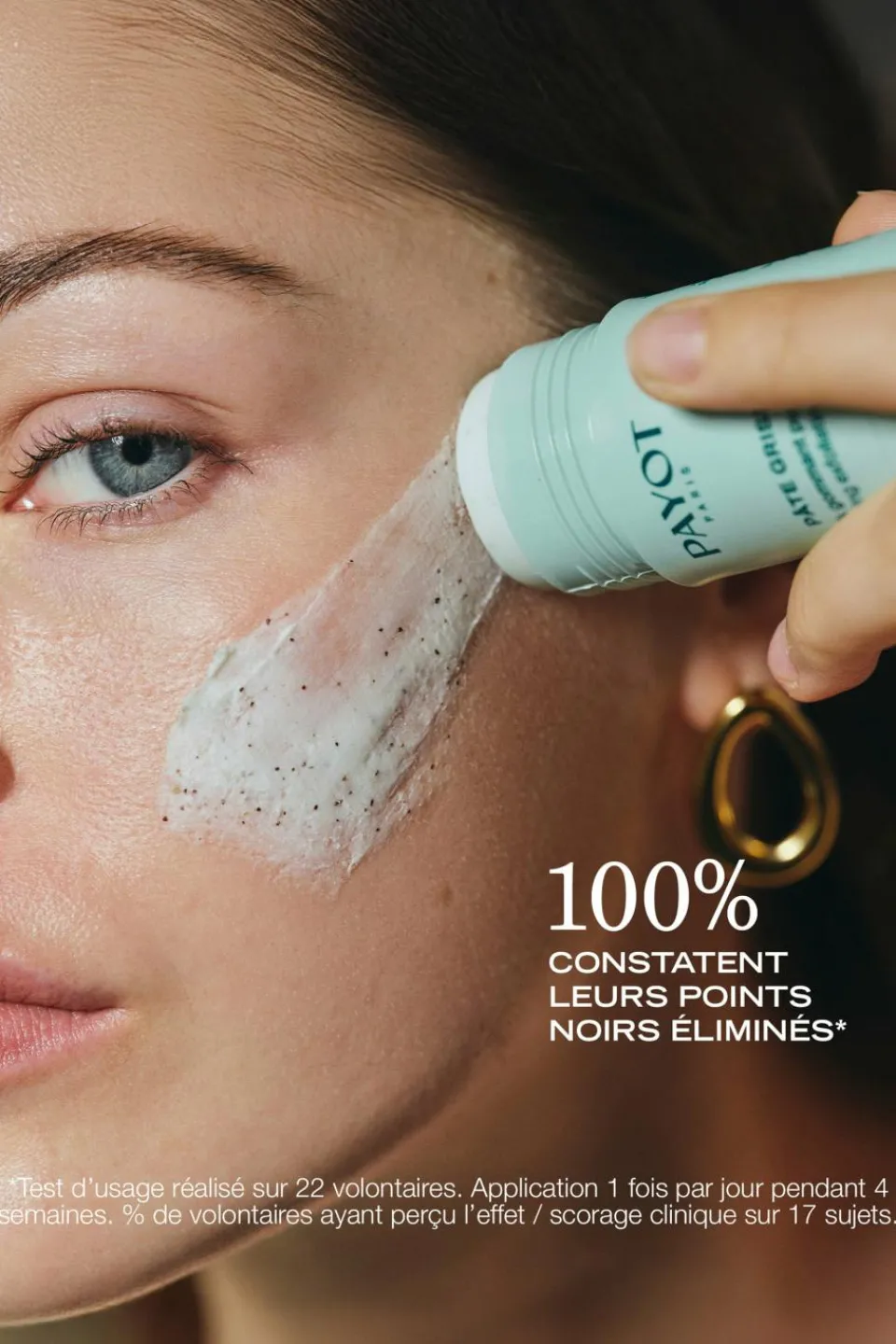 New Payot Stick gommant purifiant