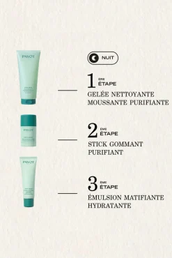 New Payot Stick gommant purifiant