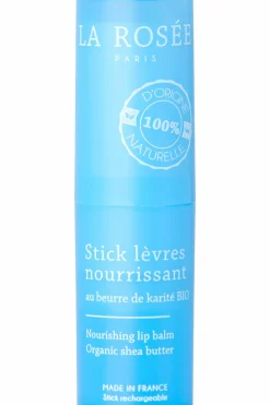 Online La Rosée Stick lèvres nourrissant rechargeable
