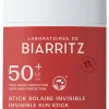 Sale LABORATOIRES DE BIARRITZ Stick solaire invisible SPF50+ visage & corps